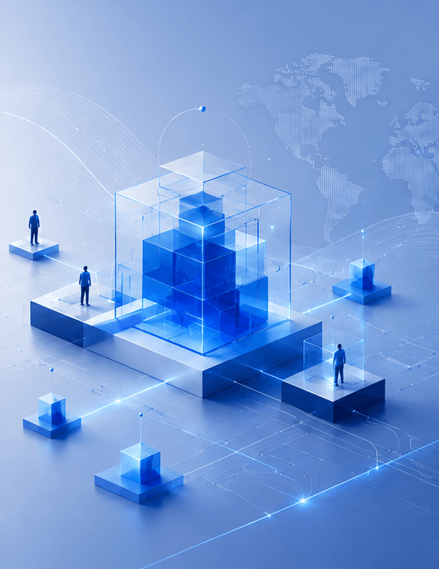 All for business and Operating model