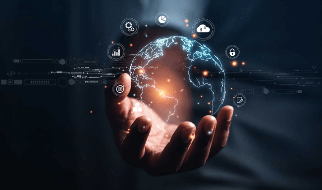 TI Framework visual