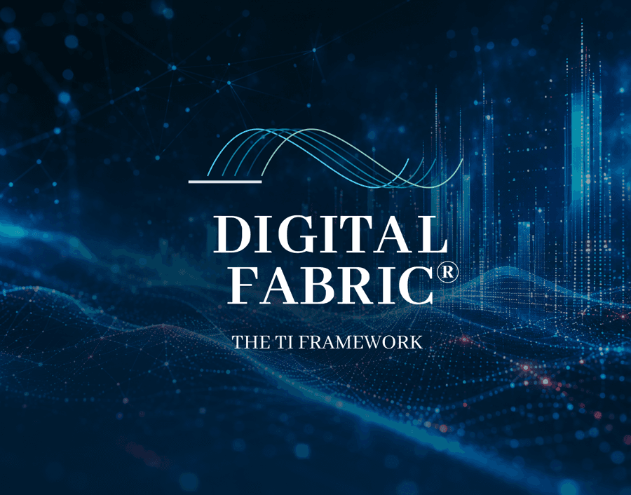 Digital transformation framework